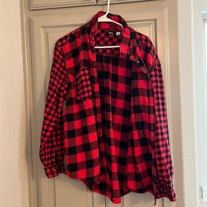 red flannel